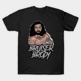 Bruiser Brody T-Shirt