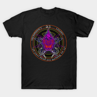 Necromancy Legion 23 T-Shirt