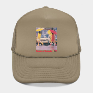 Boards of Canada  ^_^  70s Aesthetic Hat