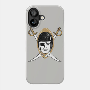 Oakland Raiders --- Phone Case