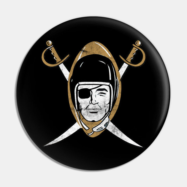Oakland Raiders --- Pin by CultOfRomance