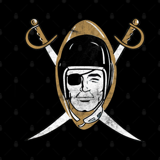 Oakland Raiders --- by CultOfRomance