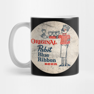 Pabst ---- Vintage Label Beer Lover Gift Mug