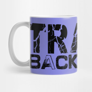 Tragic Back Story Mug