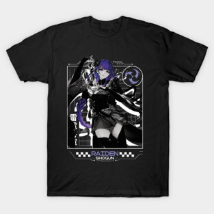 Raiden Shogun T-Shirt