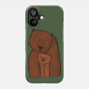 Mama Bear Phone Case