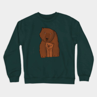 Mama Bear Crewneck Sweatshirt