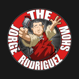 The Jorge Rodriguez Show T-Shirt