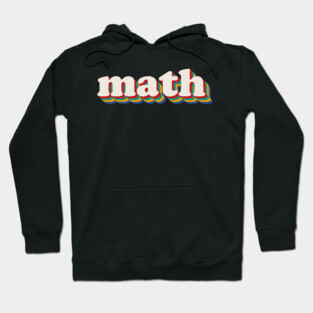 Math Hoodie