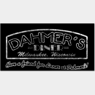 Dahmer's Diner Posters and Art