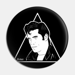 Danny Zuko Pin