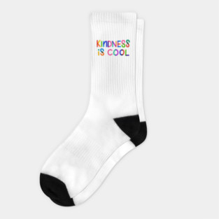 Kindness = Cool Socks