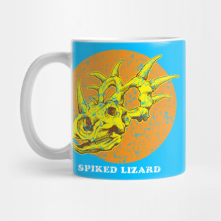 SPIKED LIZARD Mug