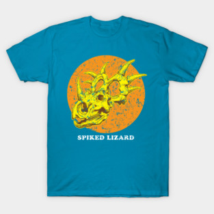 SPIKED LIZARD T-Shirt