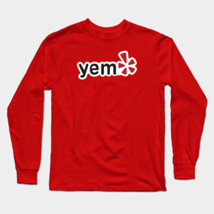 YEM Long Sleeve T-Shirt