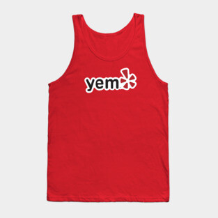 YEM Tank Top