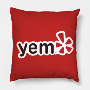 YEM Pillow