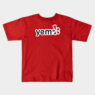 YEM Kids T-Shirt