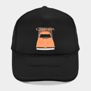 Charger 69 - Orange Hat