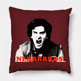 Nerds! Pillow