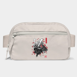 Darth samurai Bag