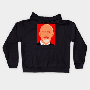 jonathan banks Kids Hoodie