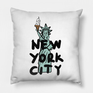 NYC Pillow