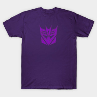 Decepticons Tech Design T-Shirt