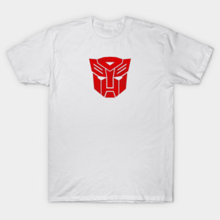Autobots Tech Design T-Shirt
