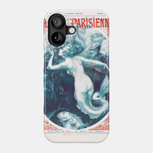 La Vie Parisienne, 1920s Phone Case