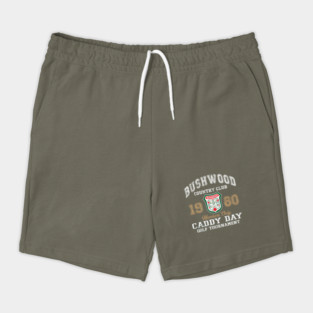Bushwood Country Club 1980 Members Only Shorts