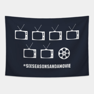 Six Seasons and a Movie Tapestry