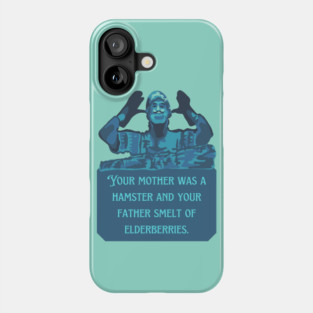 Holy Grail French Taunt Phone Case