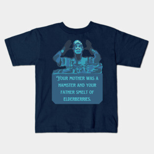 Holy Grail French Taunt Kids T-Shirt