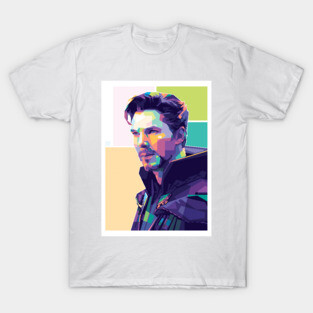 Dr Strange WPAP T-Shirt