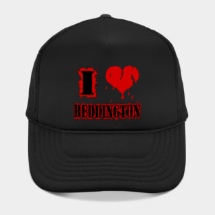 I Love Reddington Hat
