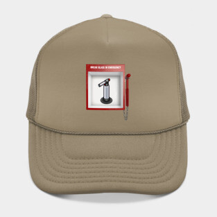 Emergency Crème Brûlée Torch Hat
