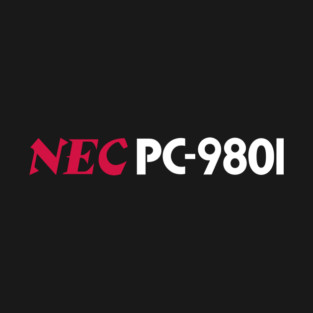 PC-9801 T-Shirt