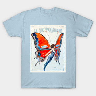 La Vie Parisienne, 1920s T-Shirt