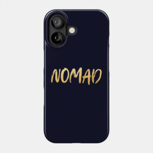Nomad Phone Case
