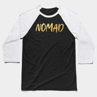 Nomad Baseball T-Shirt