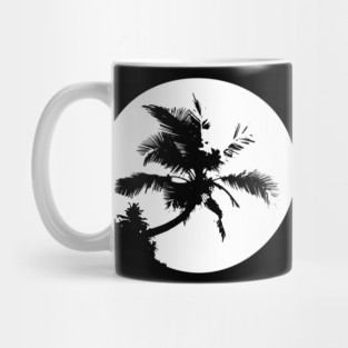 Palm Tree Mug