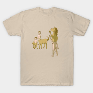 Nobody Likes Reverse Centaur T-Shirt