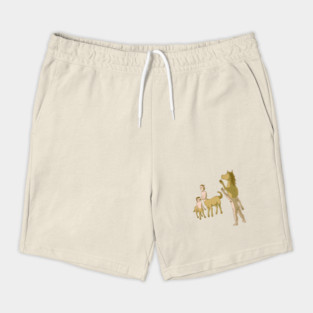 Nobody Likes Reverse Centaur Shorts
