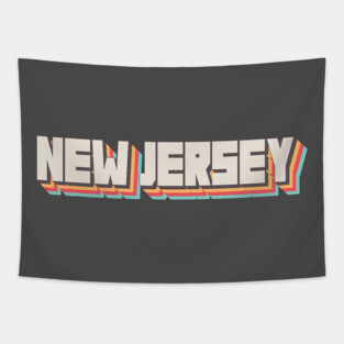 New Jersey Tapestry