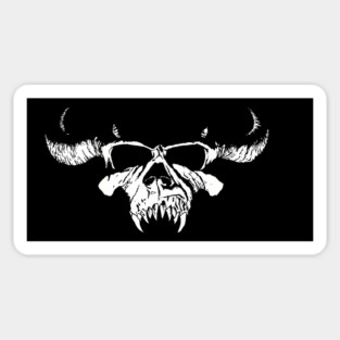 Danzig Sticker
