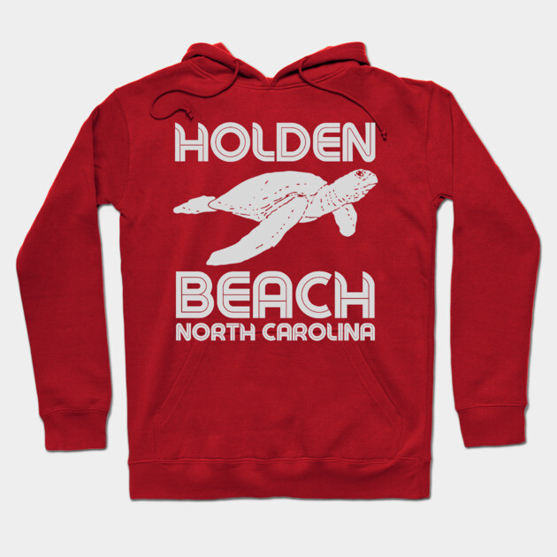 Holden Beach North Carolina Sea Turtle Sea Turtles Hoodie