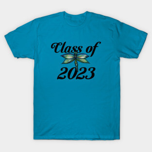 Class of 2023 dragonfly T-Shirt