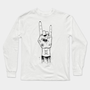 Gemini Long Sleeve T-Shirt