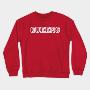 QUEENS Crewneck Sweatshirt